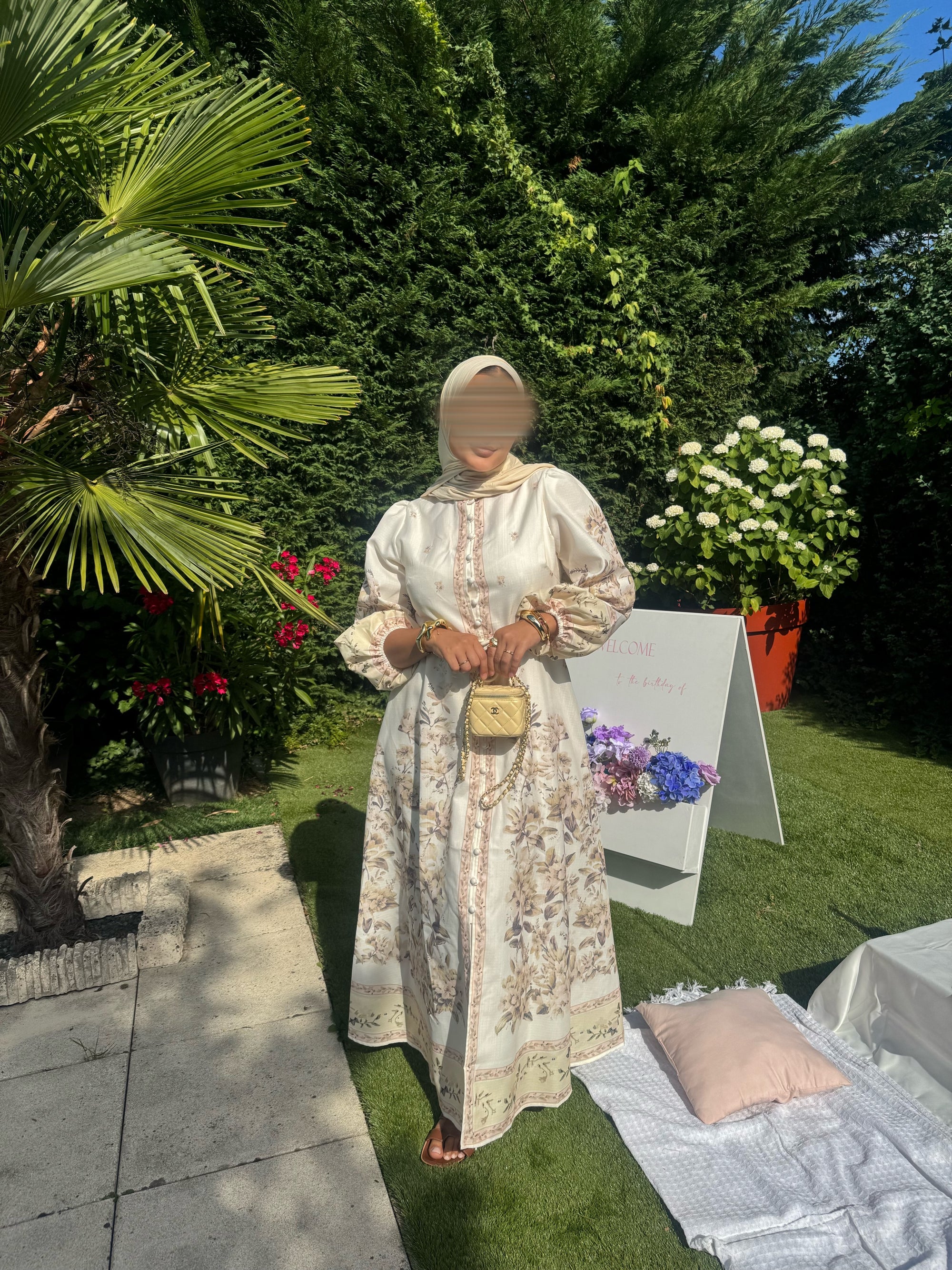 Robe Rosewood
