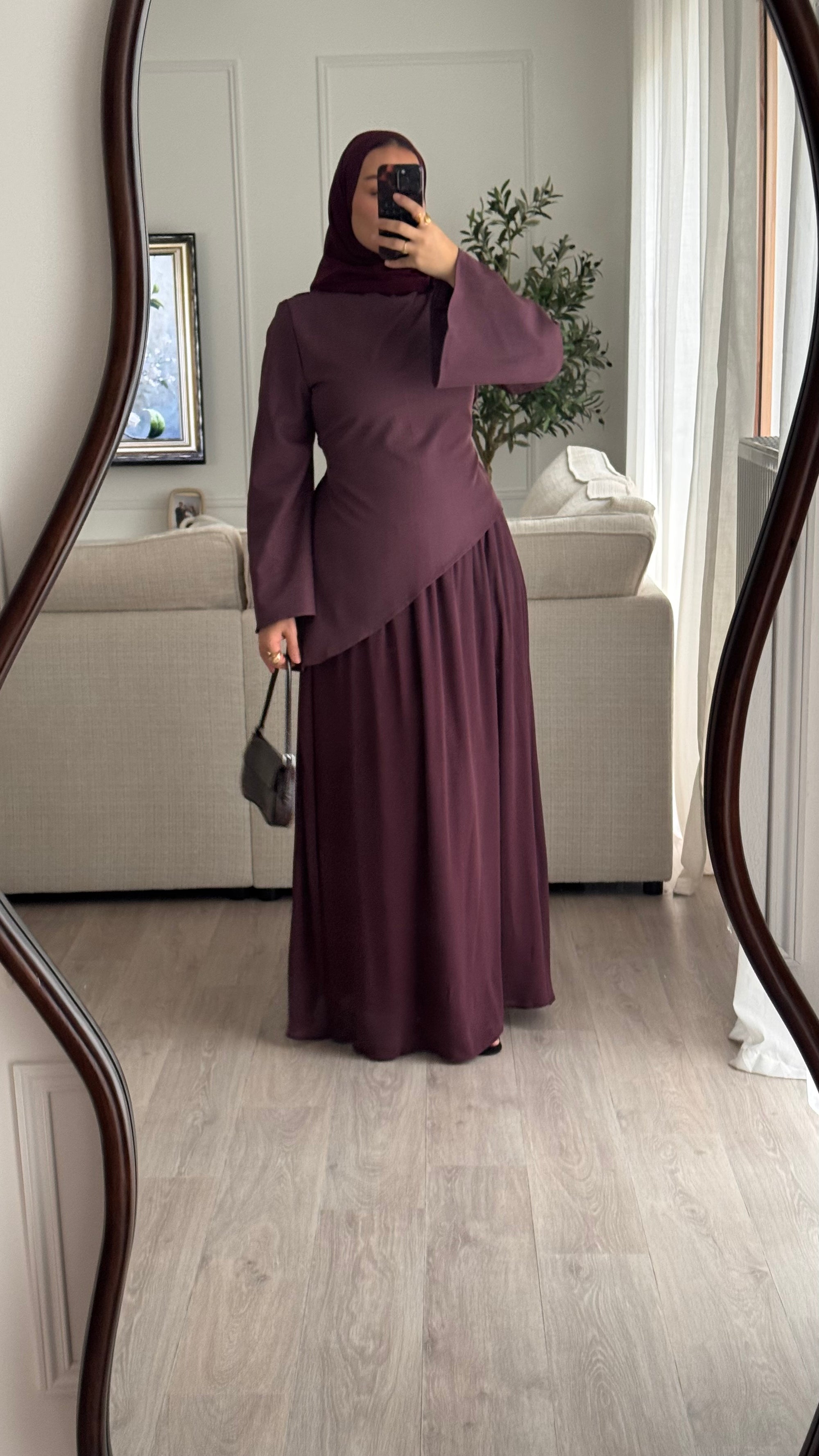 Ensemble Hilal | Prune