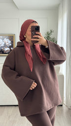 Ensemble Maya | Chocolat