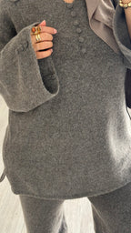 Ensemble Softy | Taupe