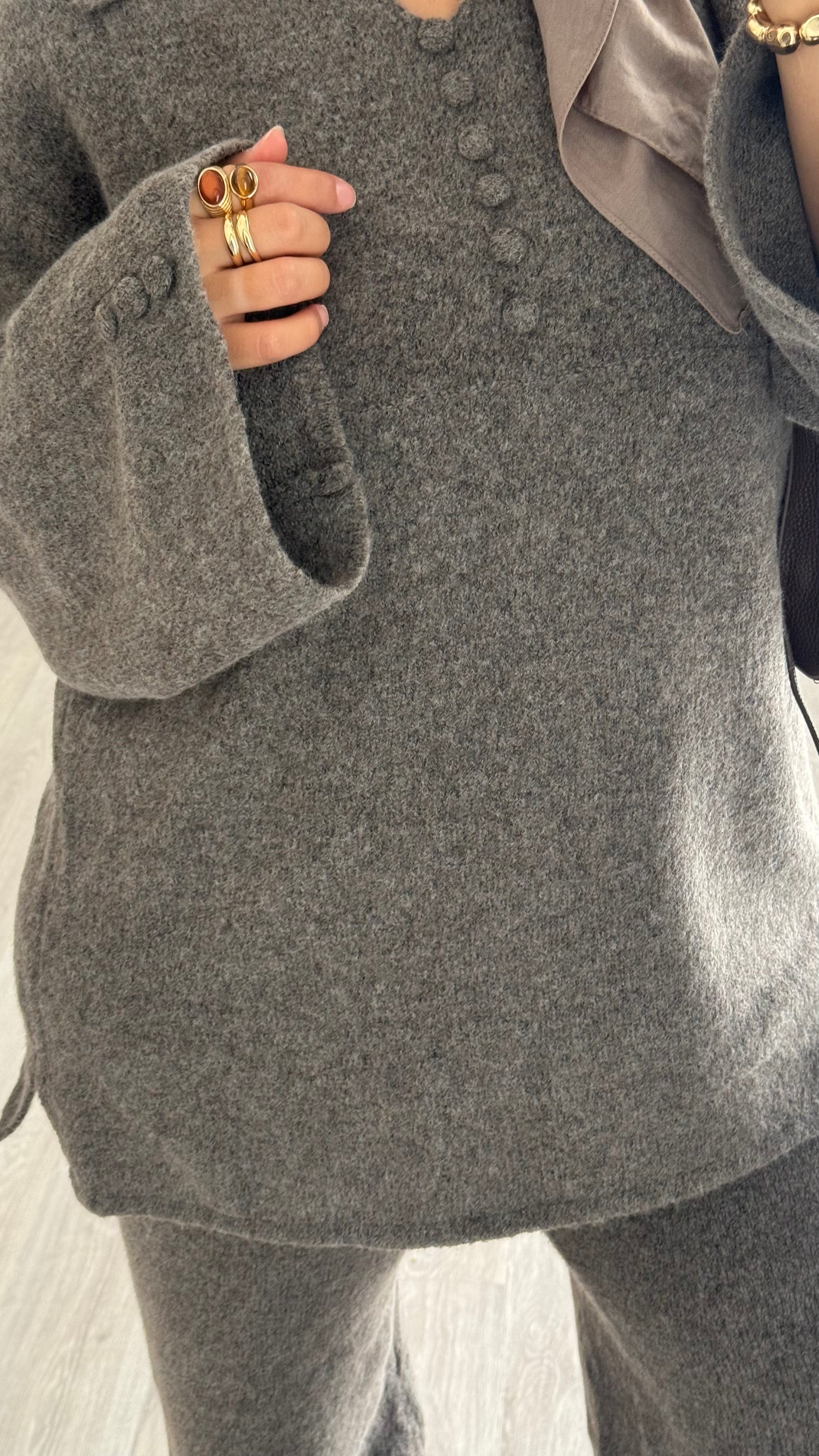 Ensemble Softy | Taupe