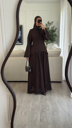 Ensemble Alma | Chocolat