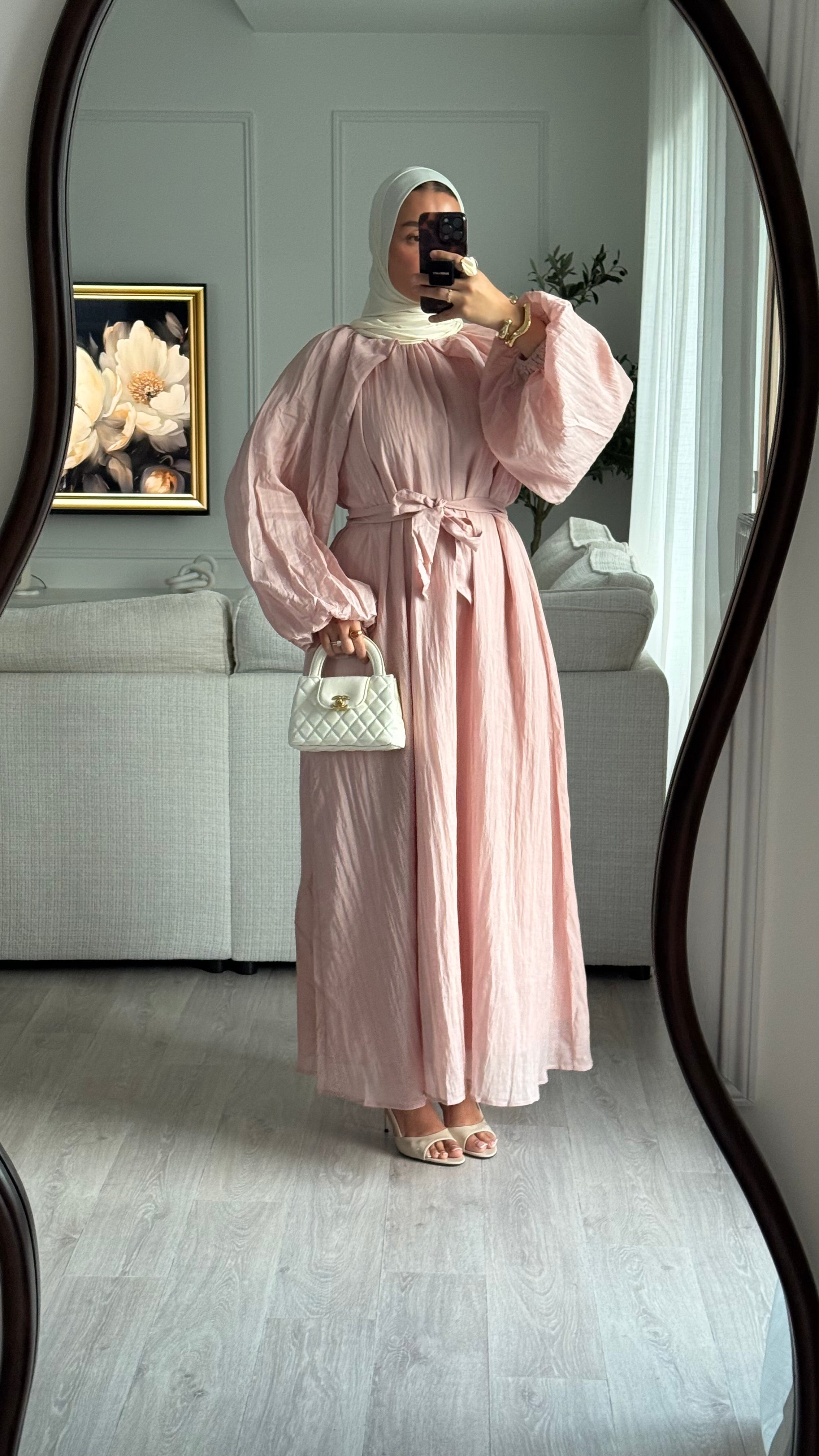 Robe Azraa | Rose