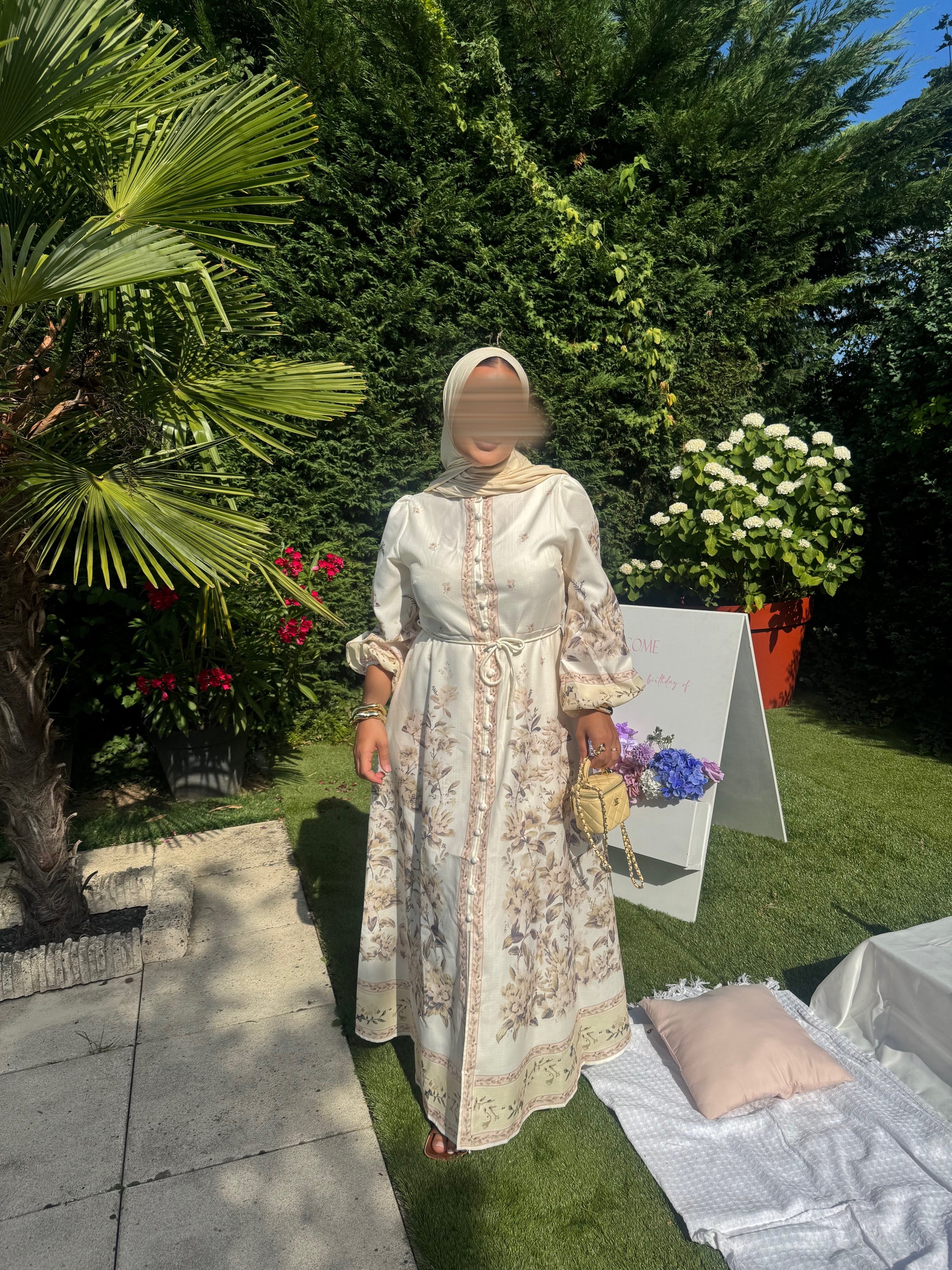 Robe Rosewood
