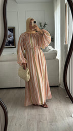 Robe Elara | Orange