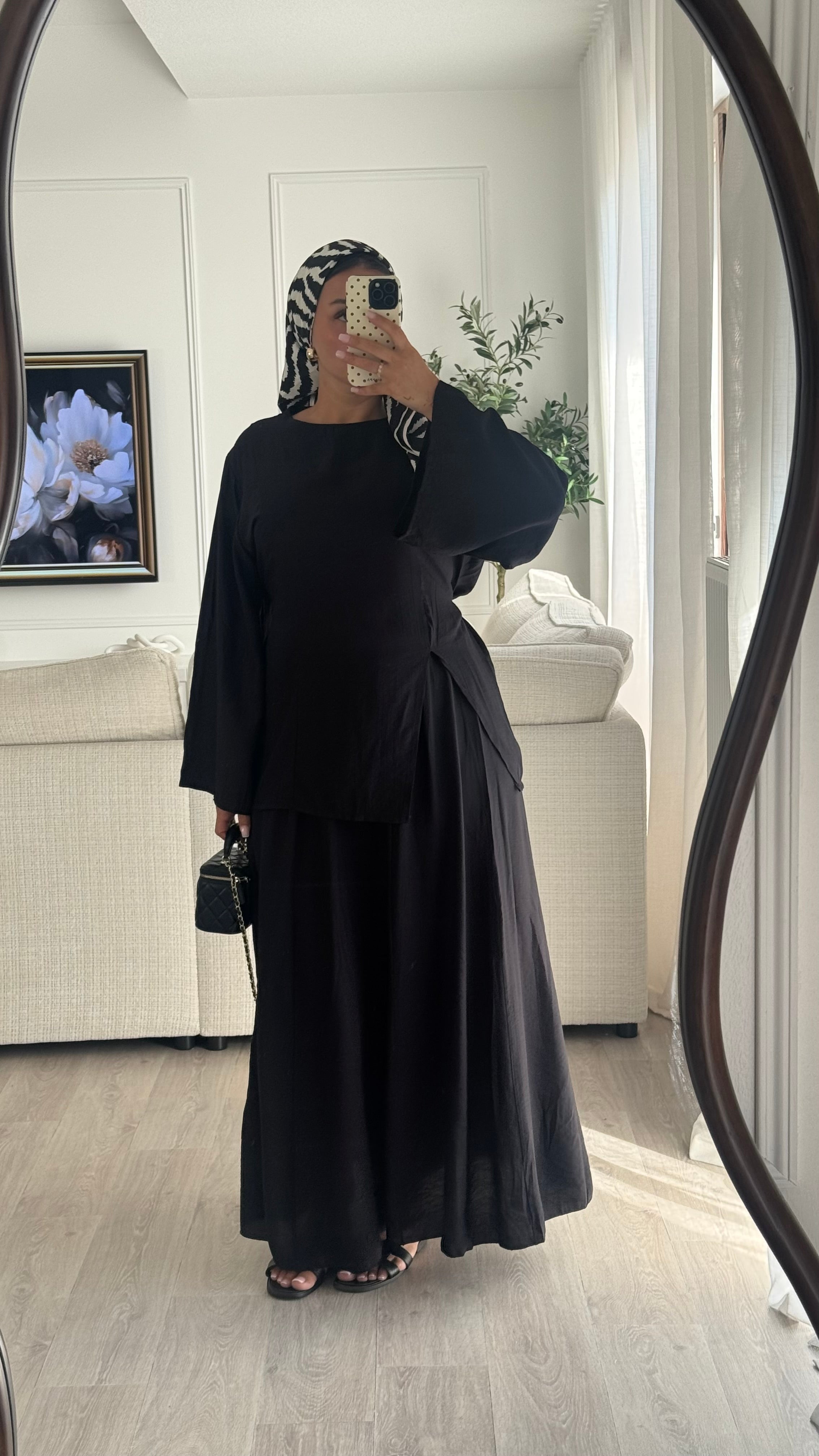 Ensemble Kalimah | Noir