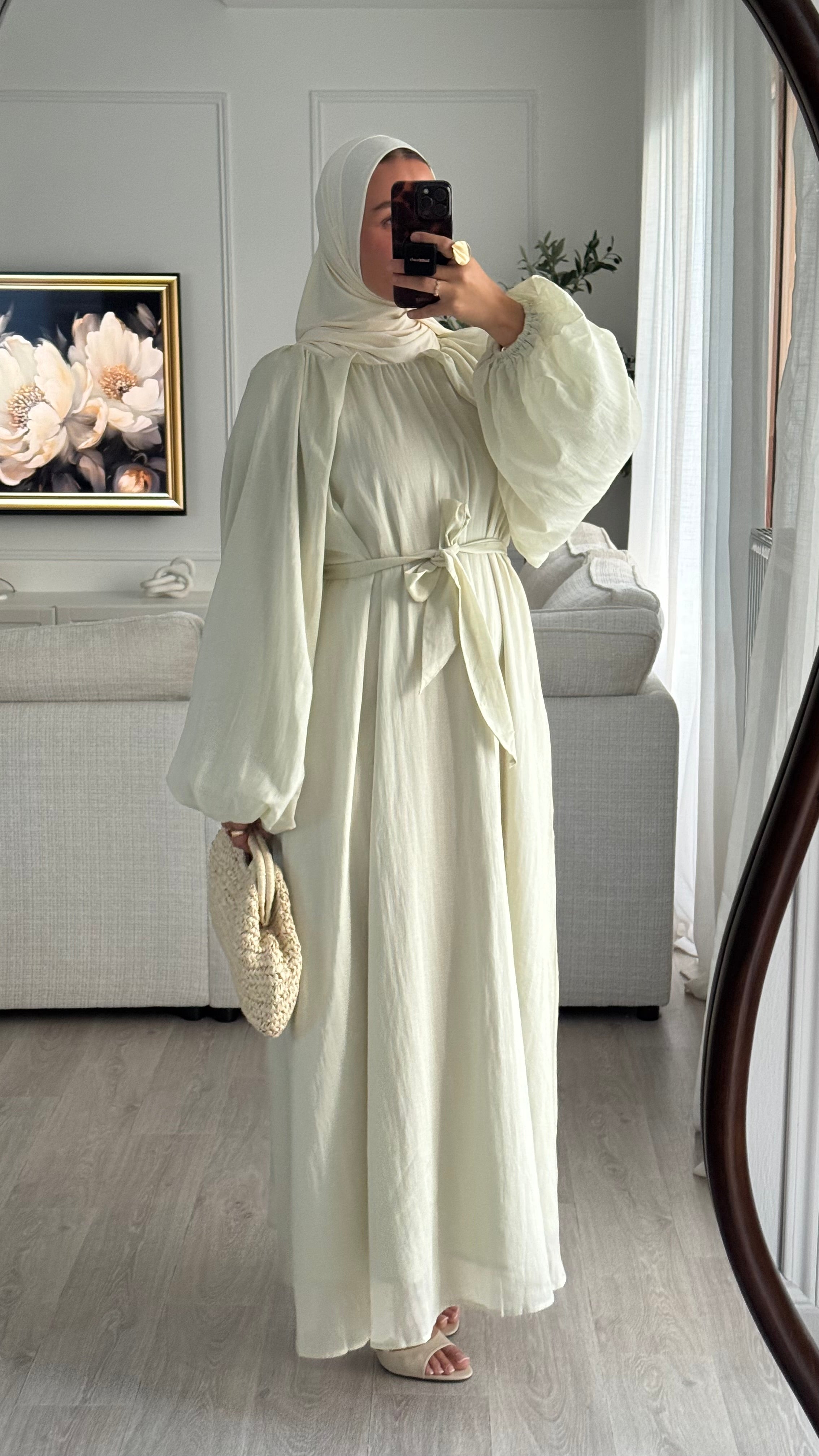 Robe Azraa | Vert