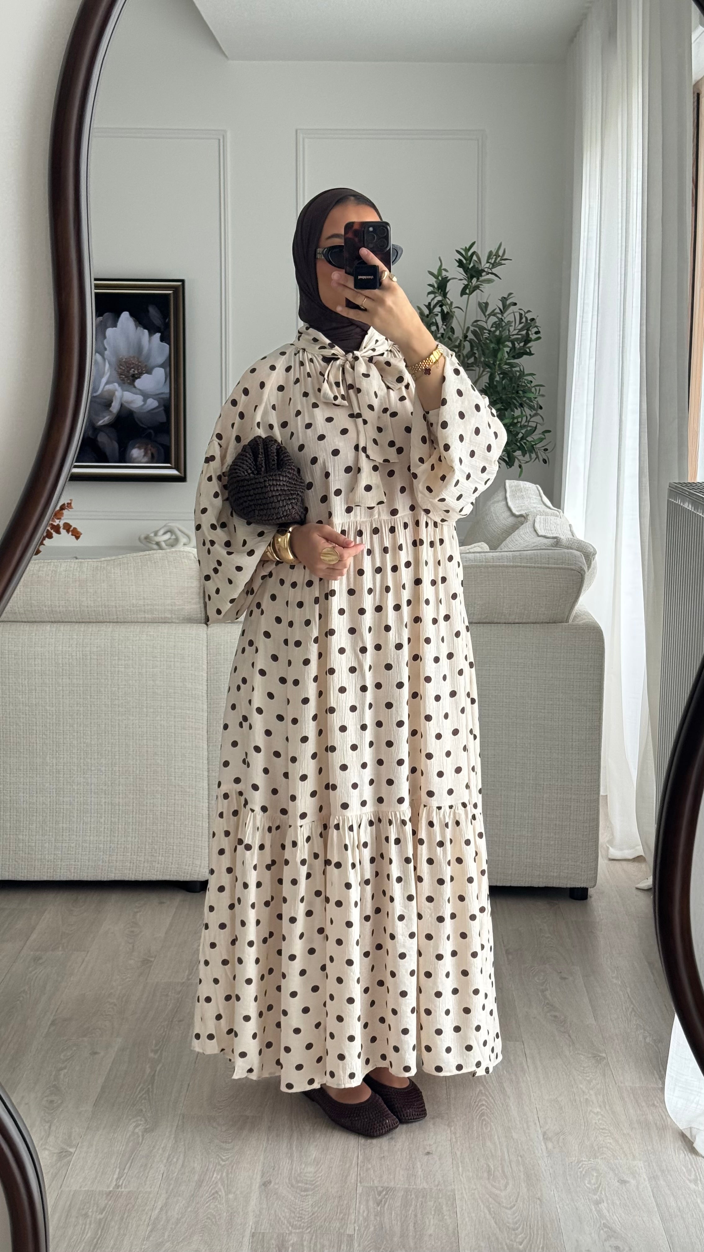 Robe Doll | Ecru