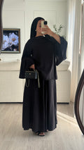 Ensemble Lila | Noir