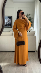Robe Aseel | Orange