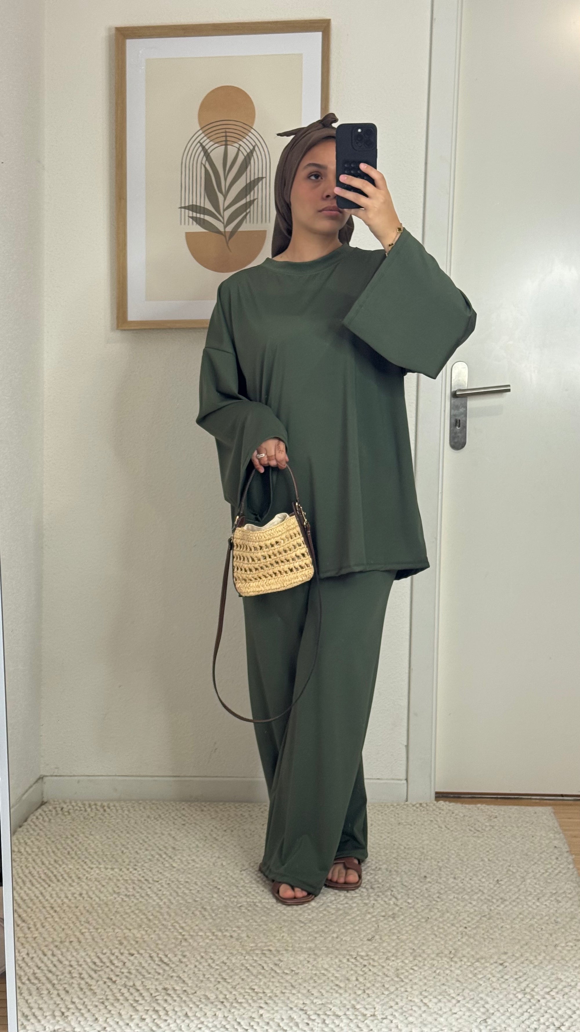 Burkini Sima Kaki
