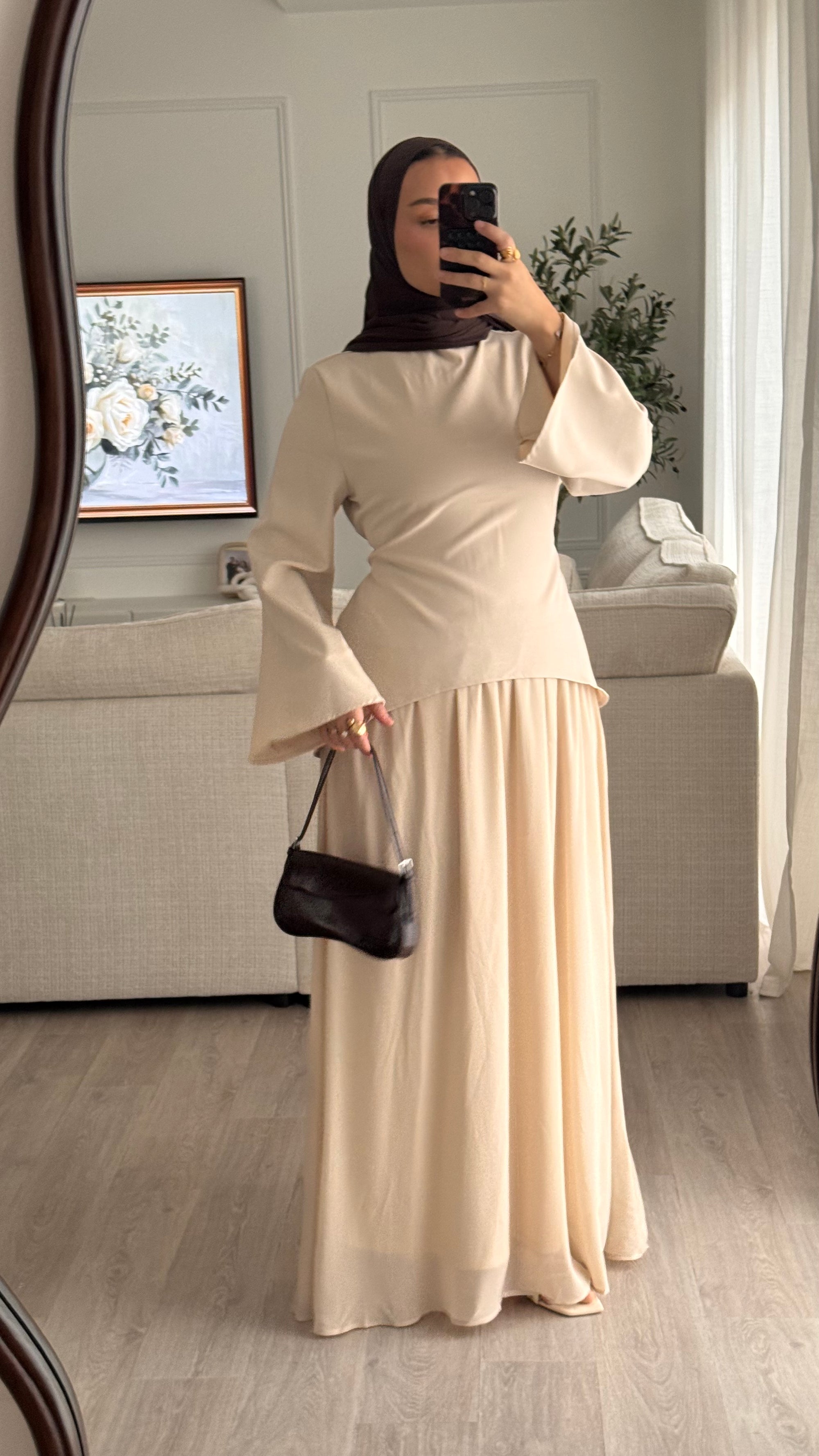 Ensemble Alma | Beige