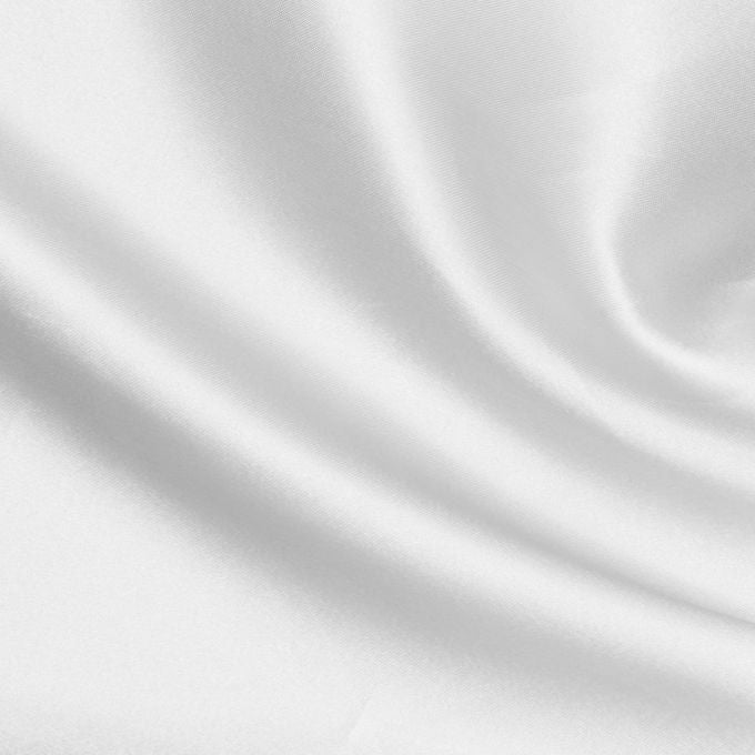 Sous robe Blanche satinée