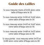 Abaya Al Maha | Vert [ Édition spéciale – Création Dubaï]