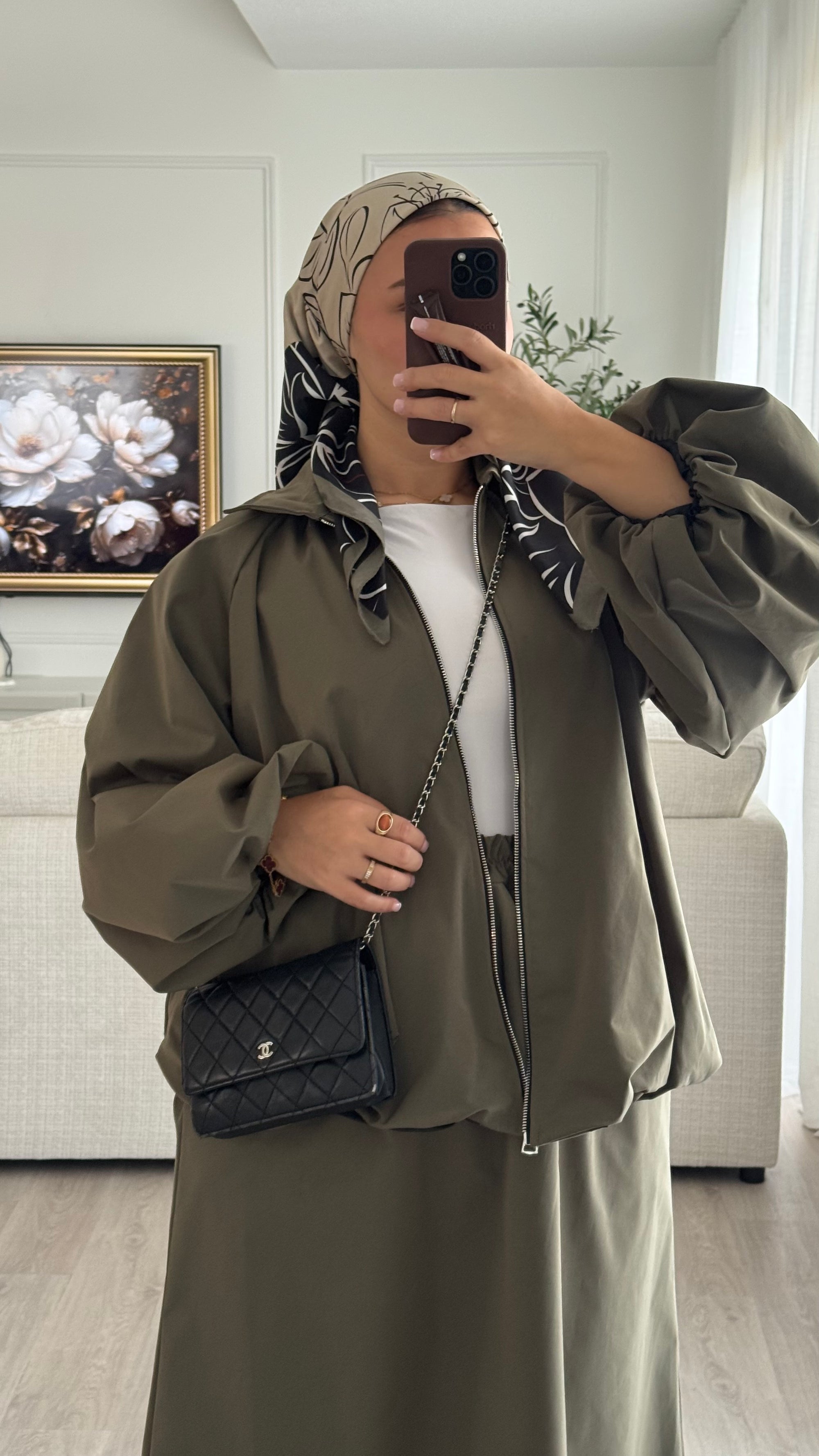 Ensemble Amira | Kaki