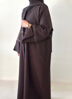 Kimono Lyne chocolat