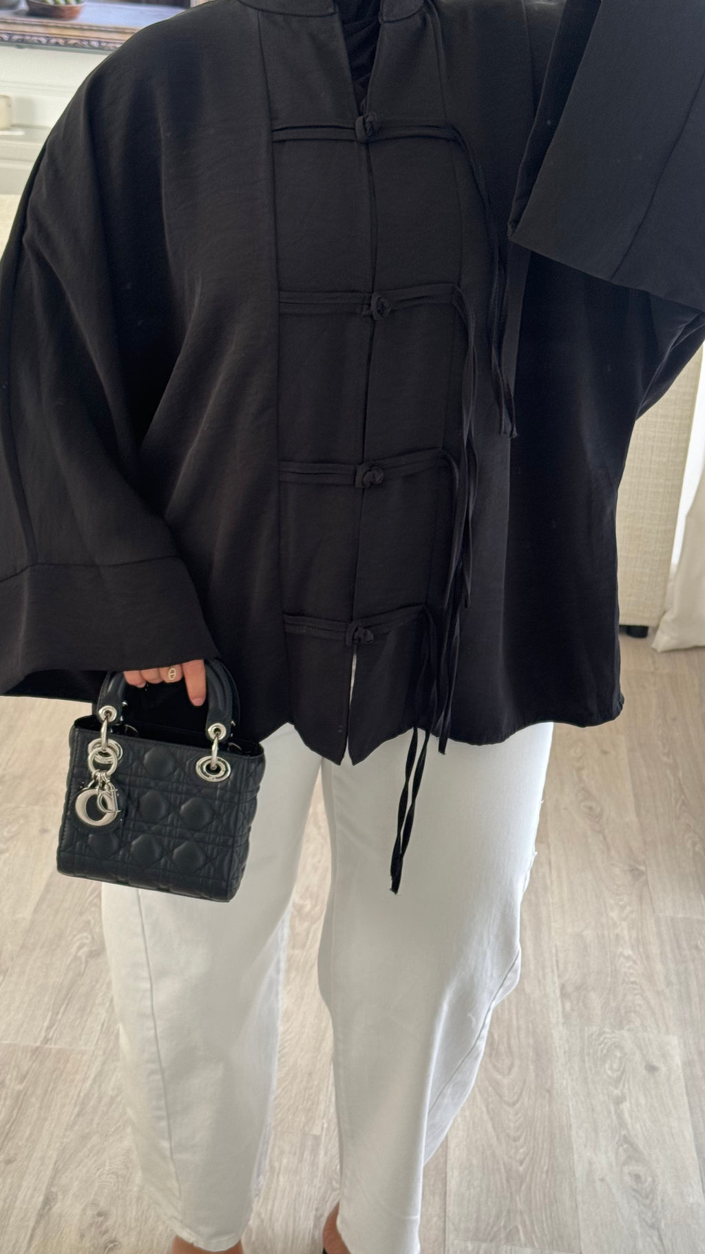 Haut Yumee | Noir