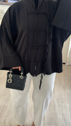 Haut Yumee | Noir