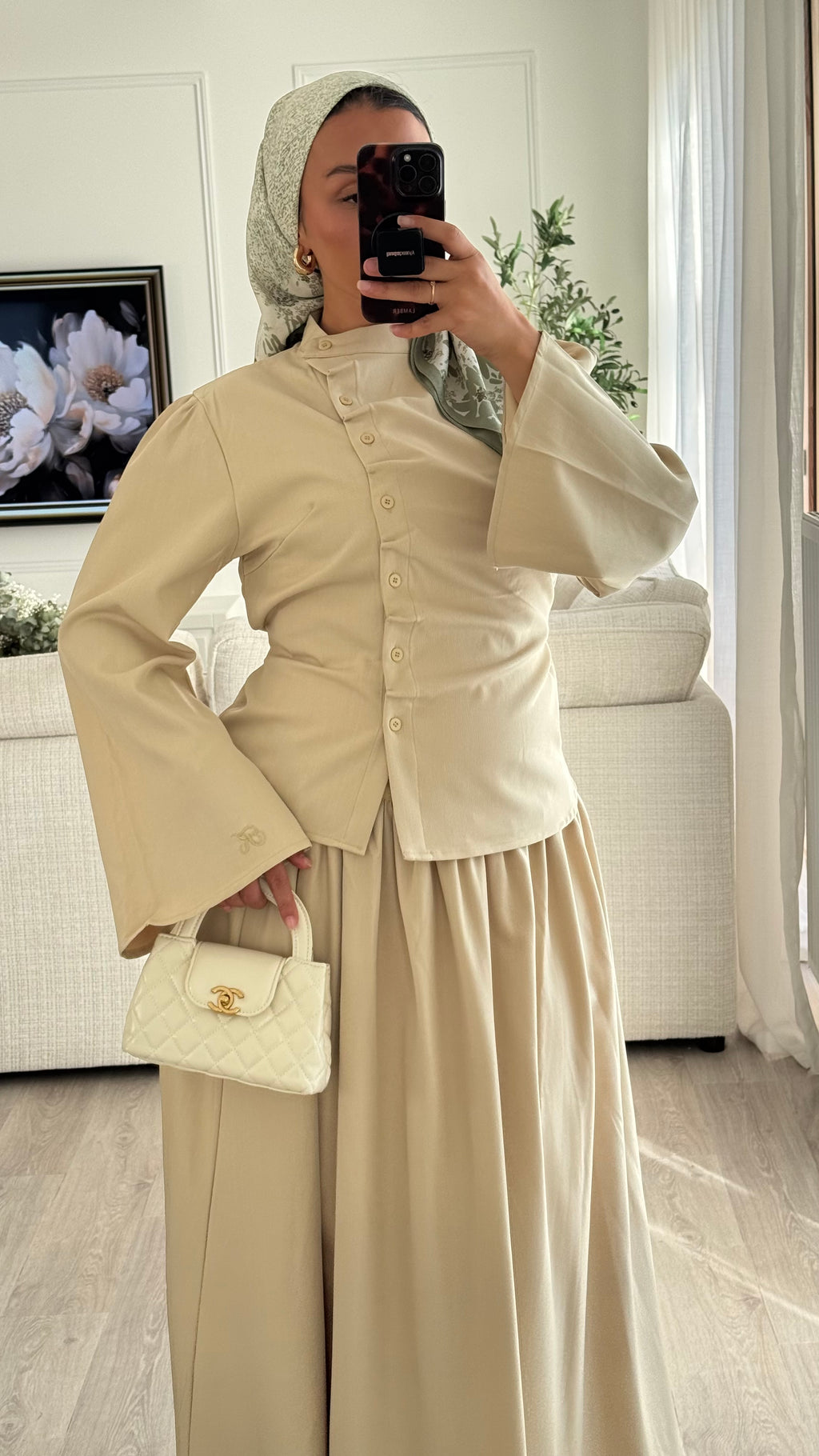 Ensemble Kyara | Vert