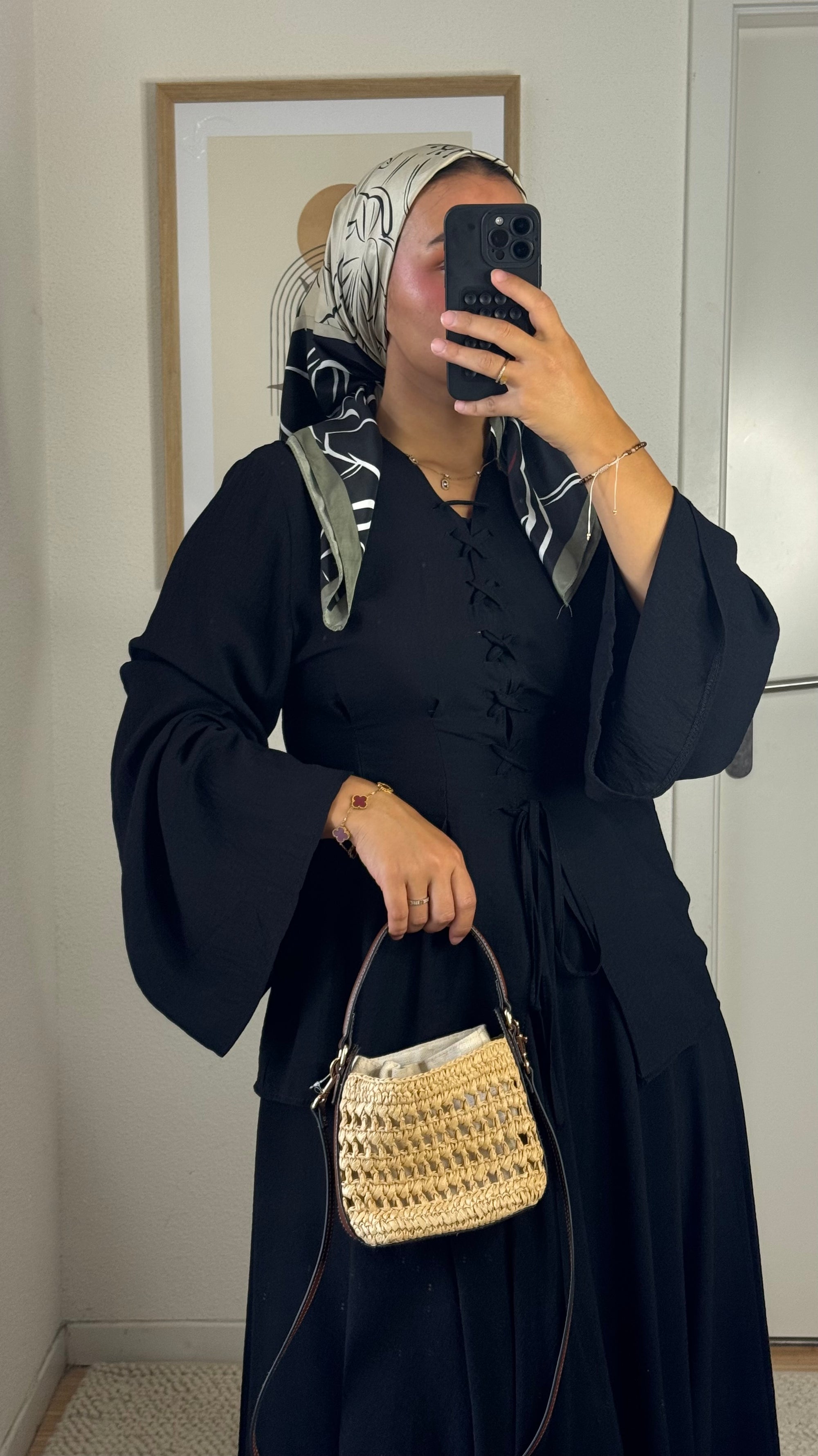 Ensemble Cataleya Noir
