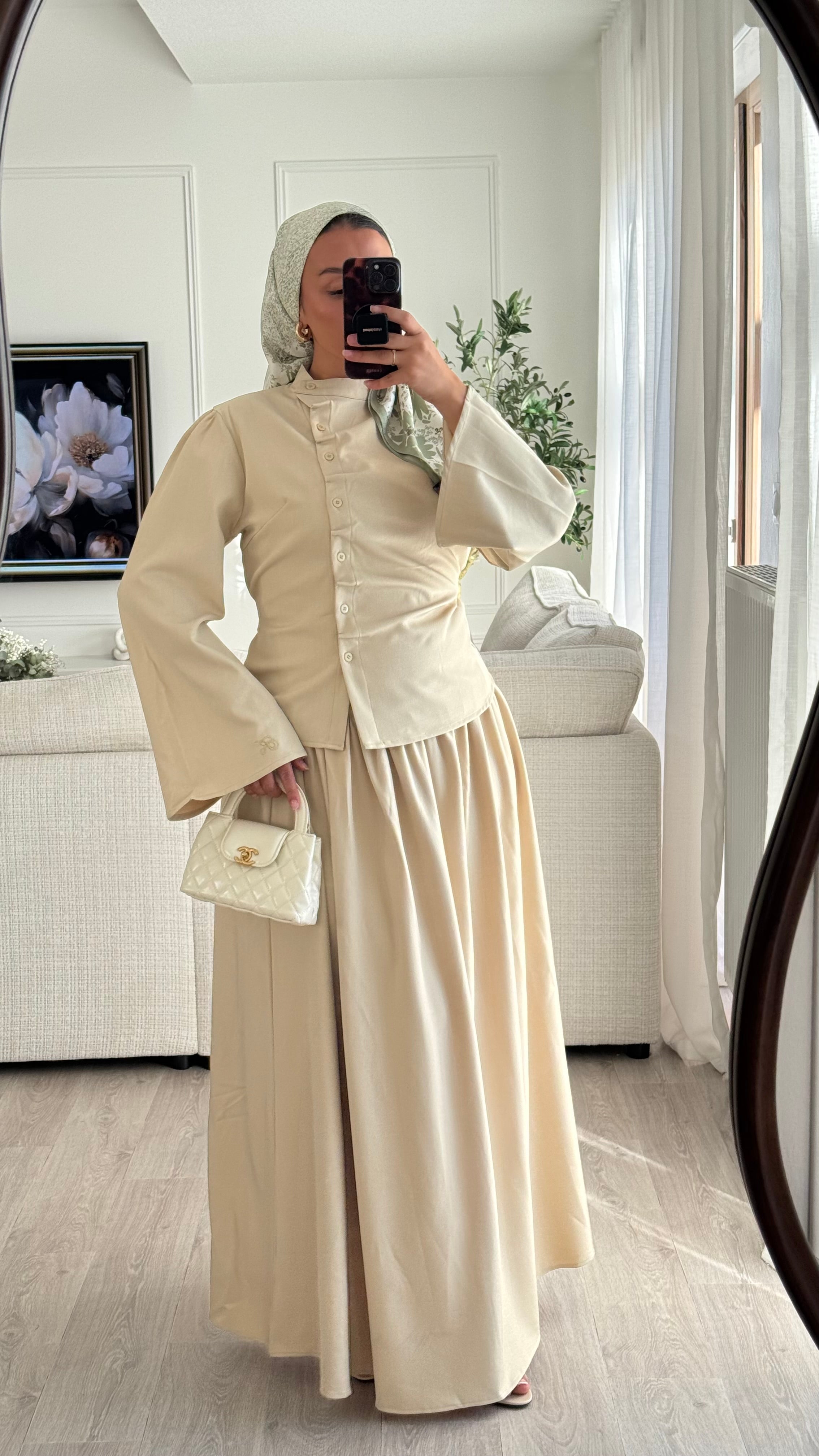 Ensemble Kyara | Vert