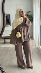 Ensemble Comfy | Taupe