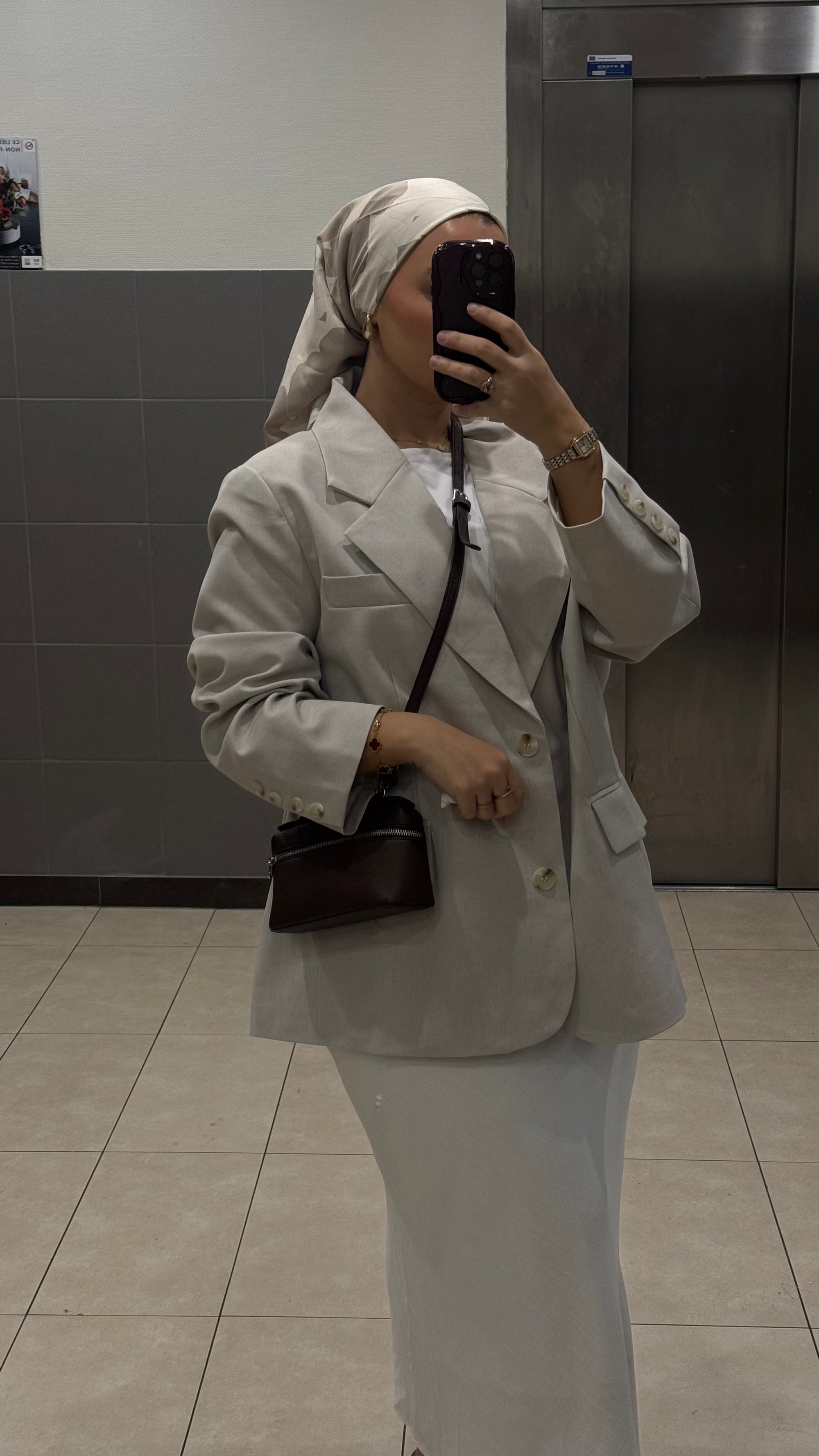Blazer mega Oversize