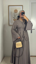 Ensemble Cataleya Taupe