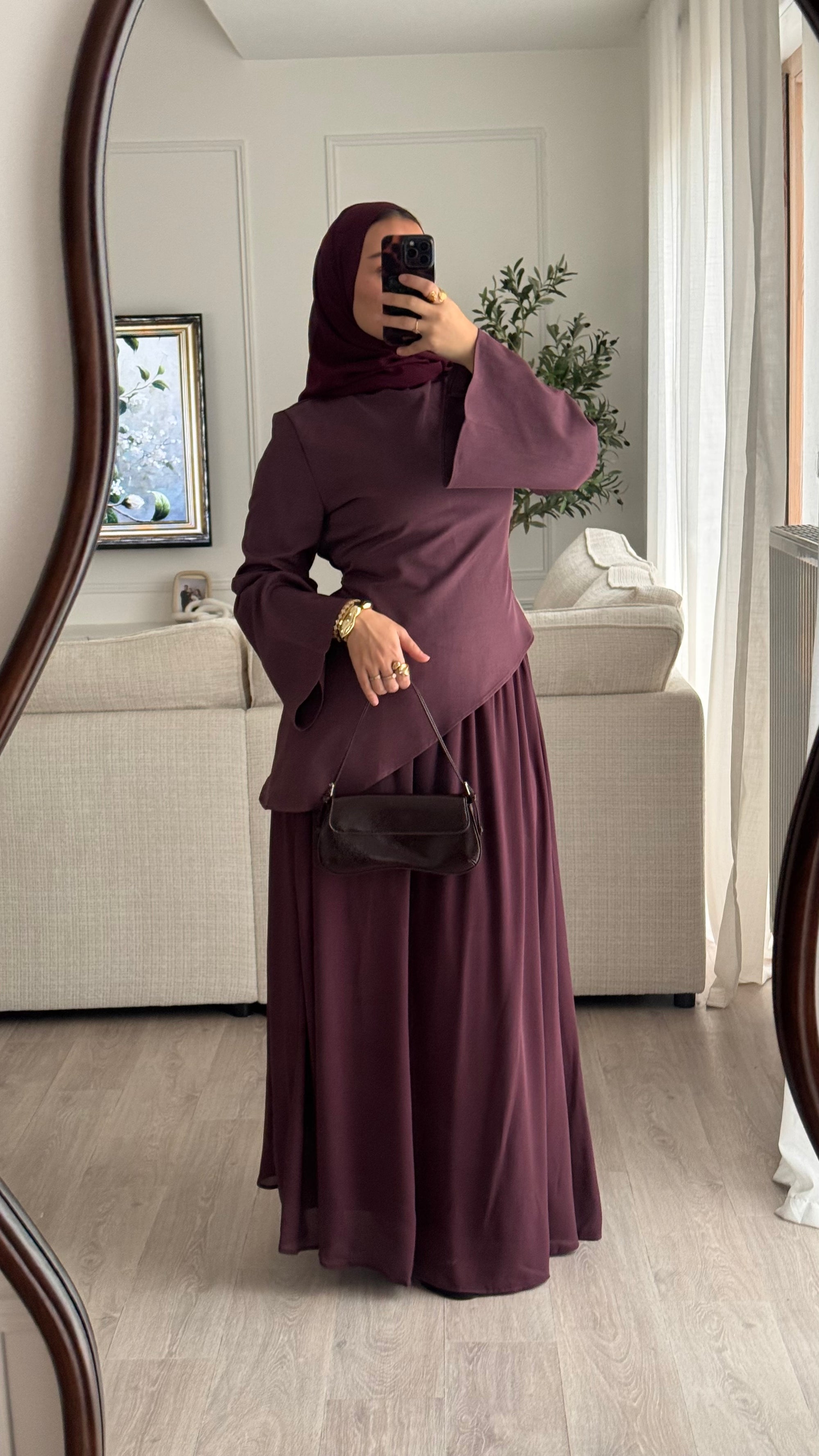 Ensemble Hilal | Prune