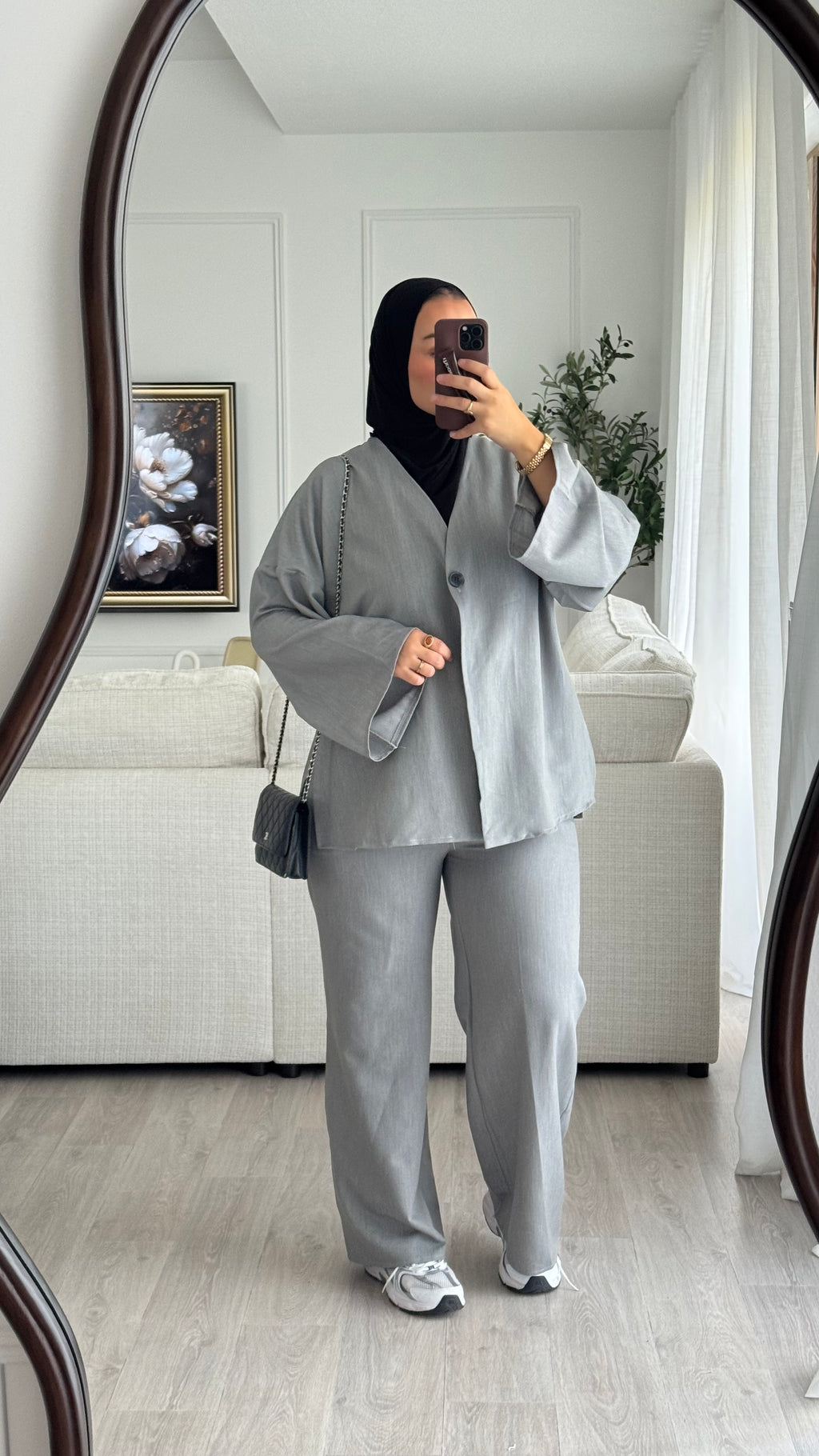 Ensemble Sahar | Gris