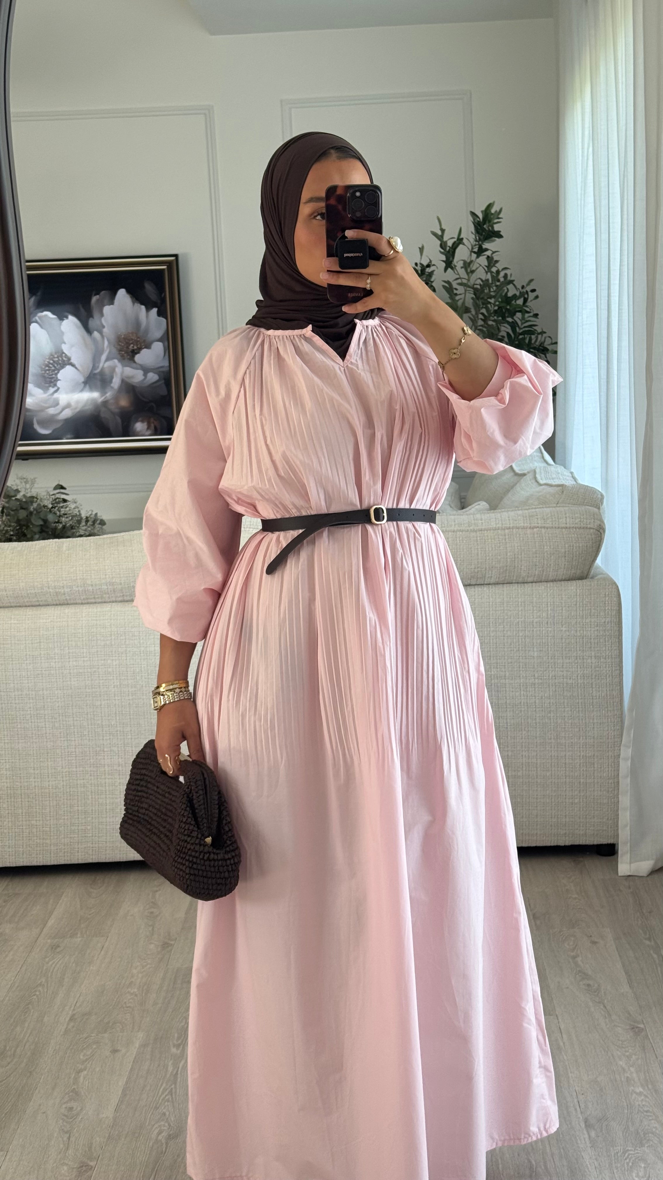 Robe Maiya | Rose