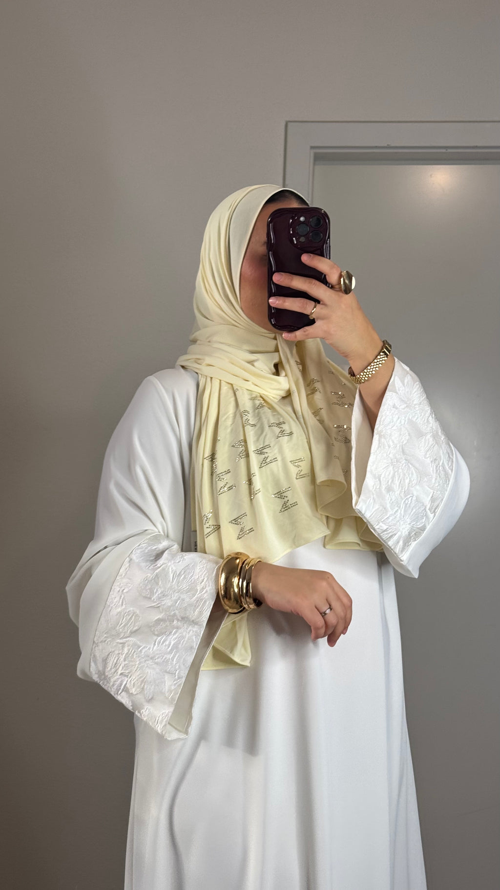 Abaya Joud brocard