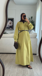 Robe Maiya | Vert