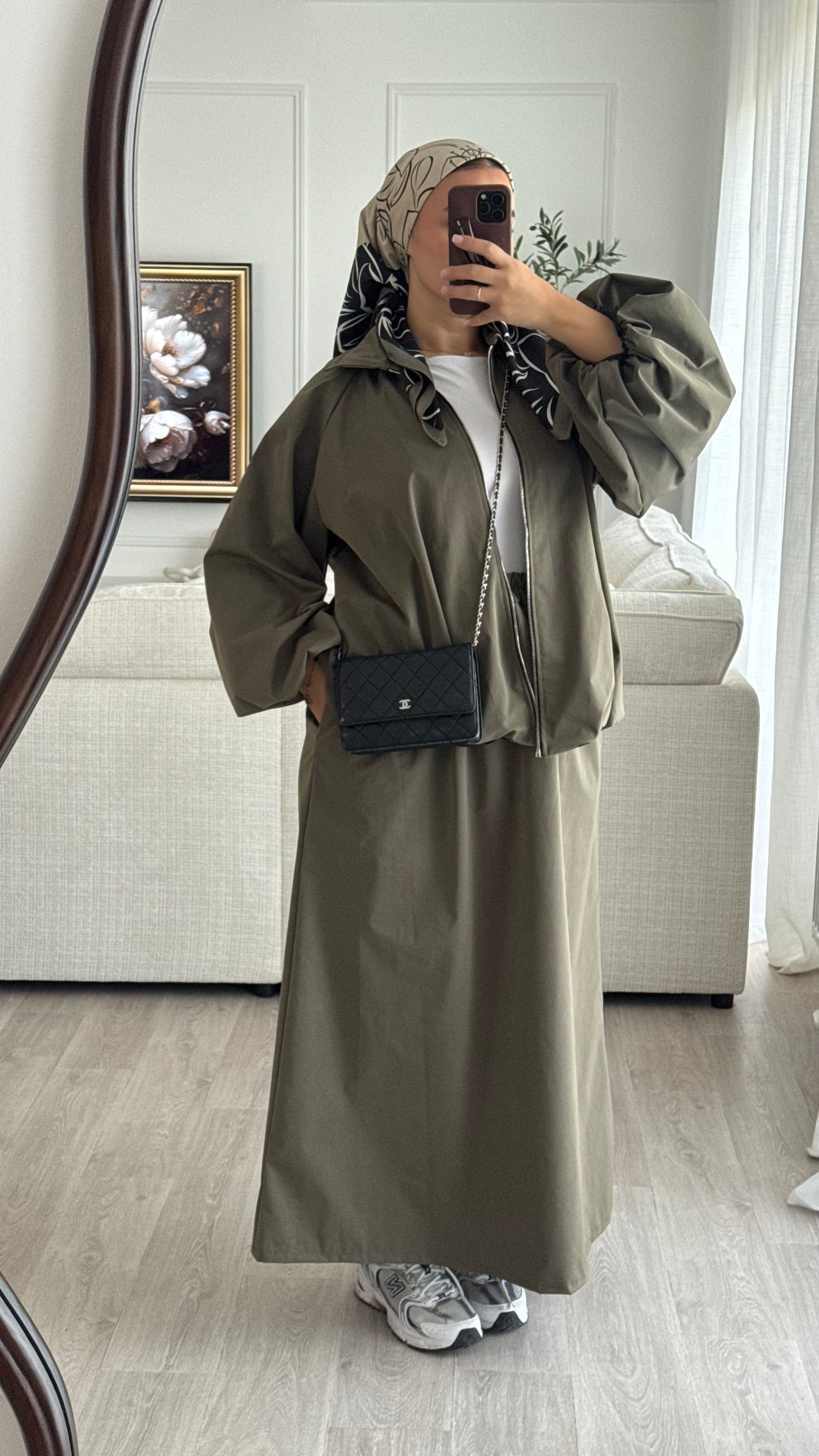 Ensemble Amira | Kaki