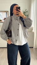 Veste Alba | Bleu marine