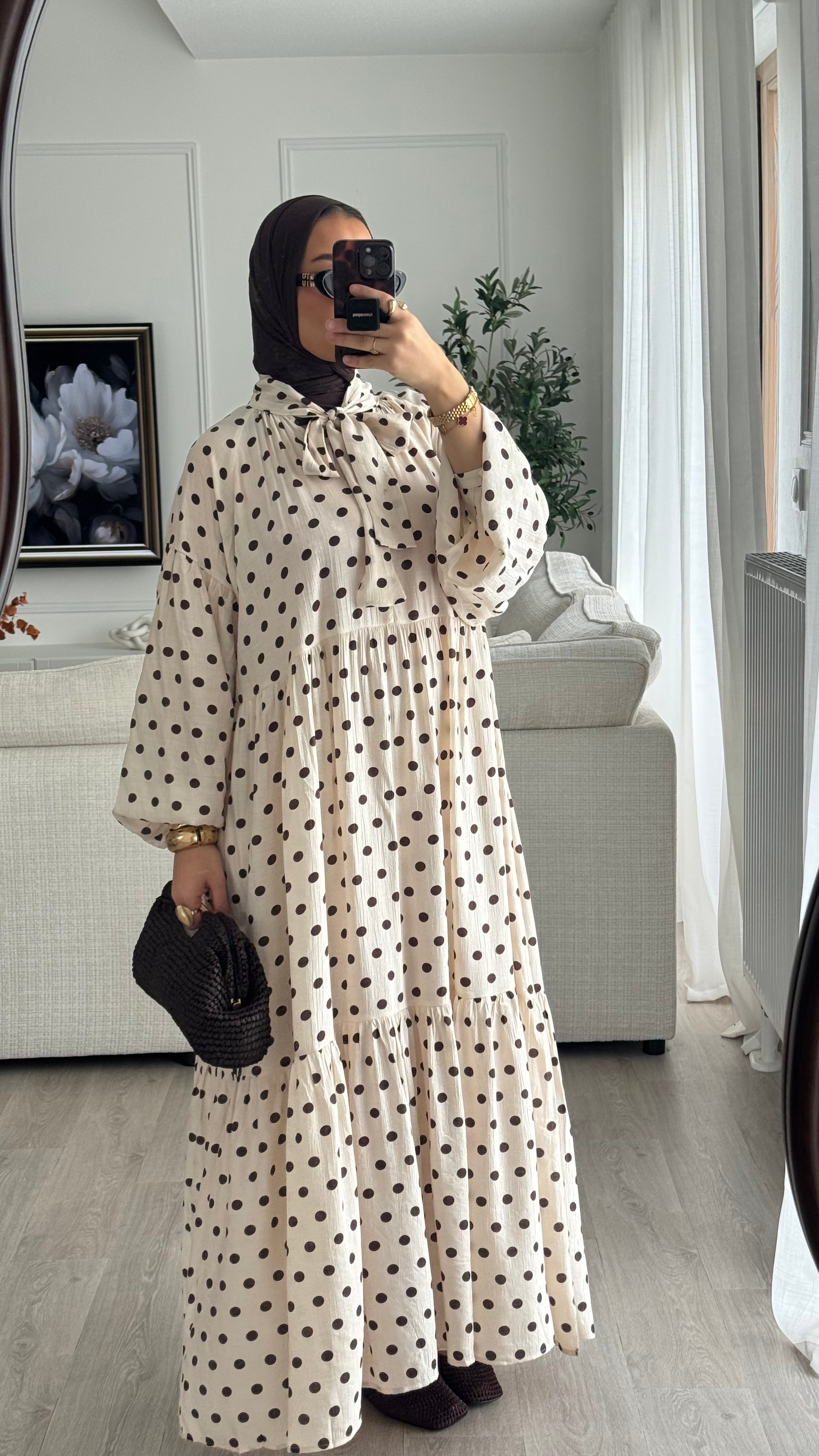 Robe Doll | Ecru
