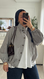 Veste Alba | Bleu marine