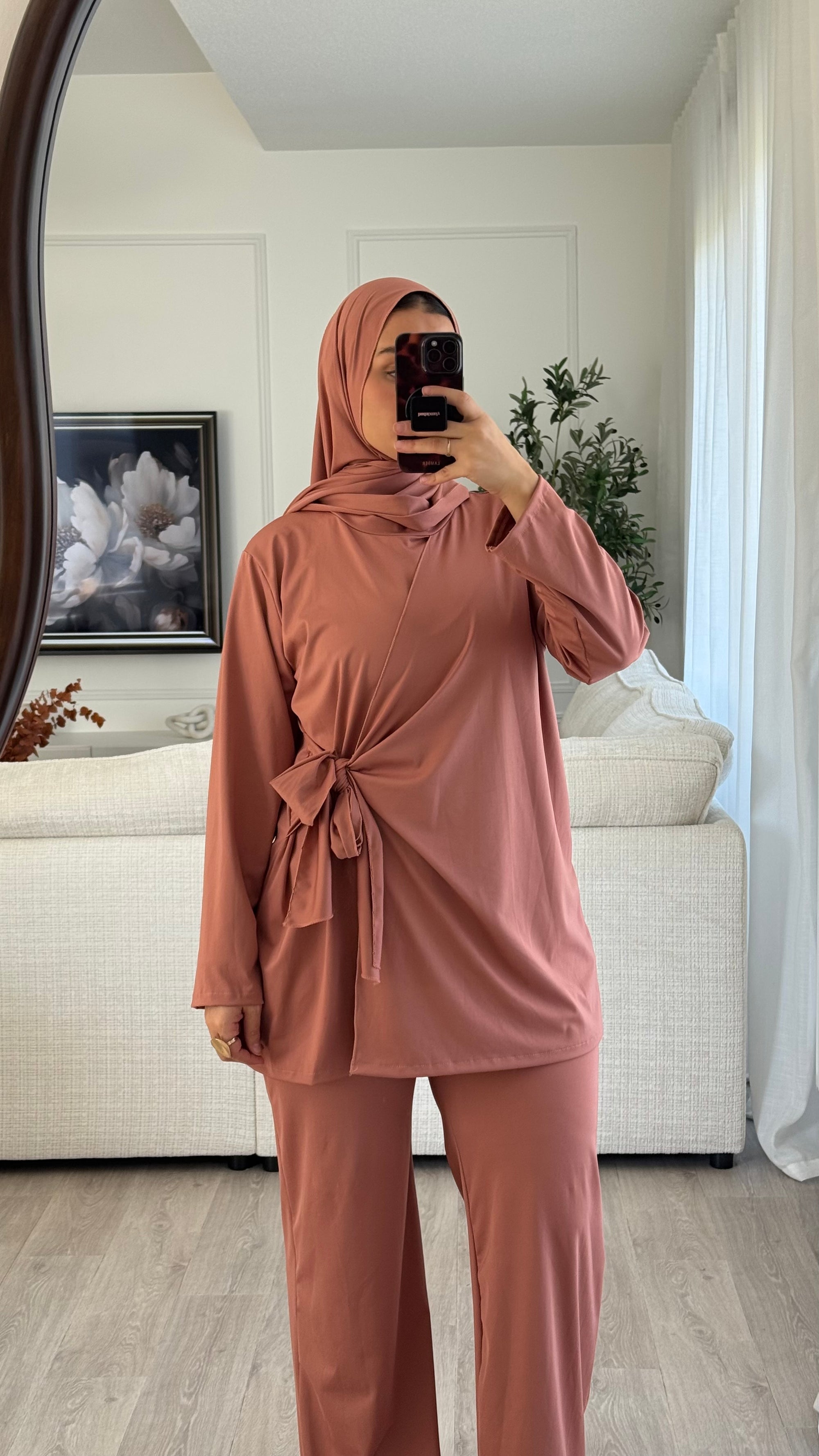 Burkini Lina | Rose