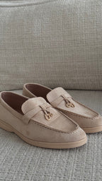 Mocassin Piana | Beige