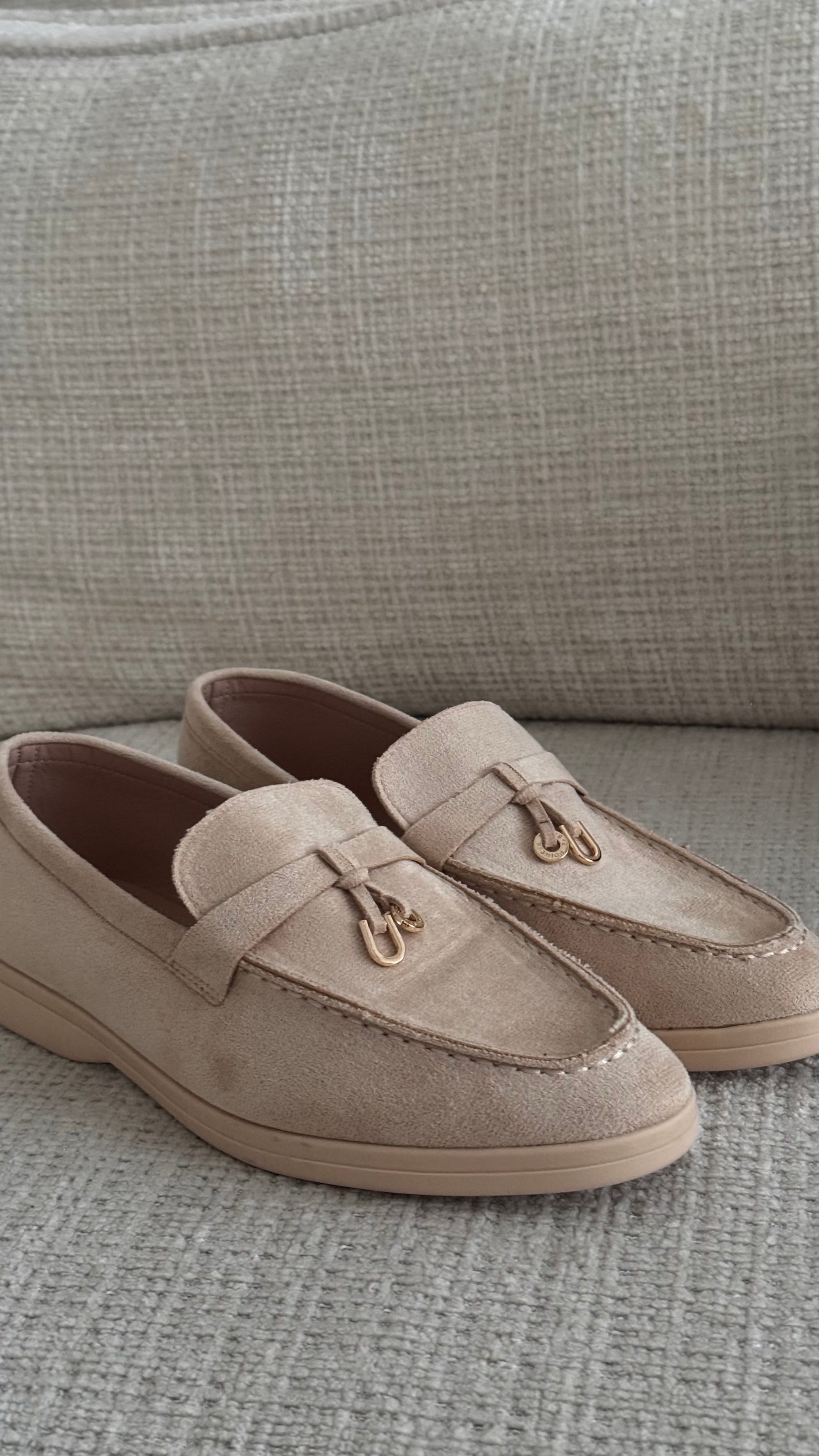 Mocassin Piana | Beige