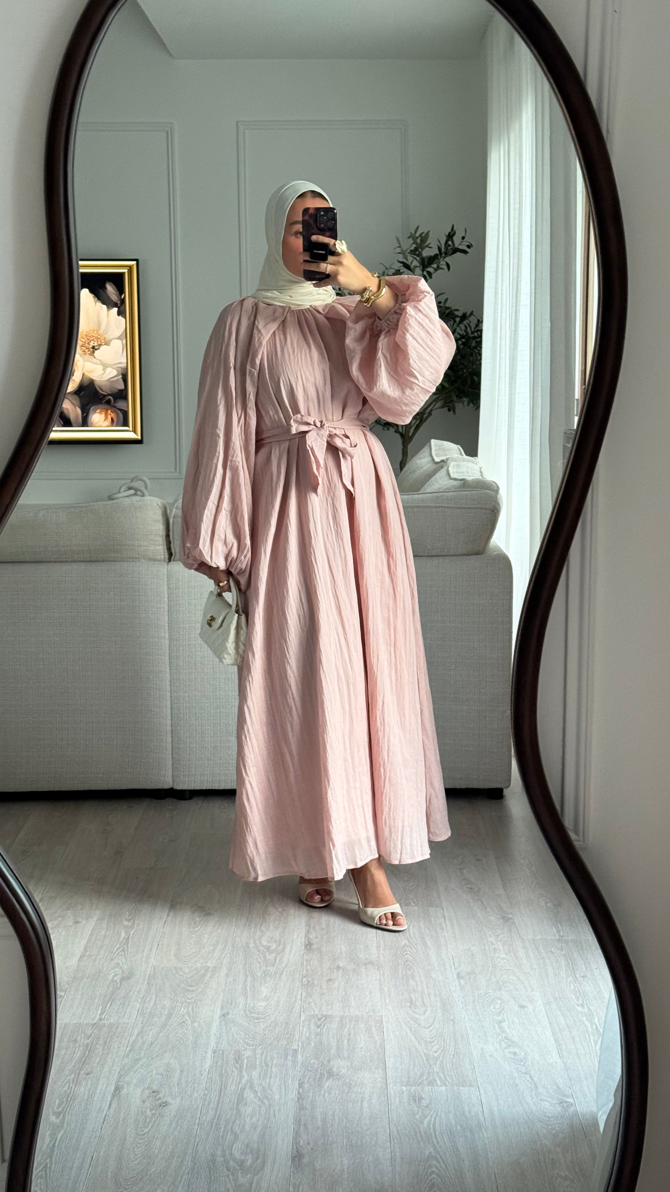 Robe Azraa | Rose