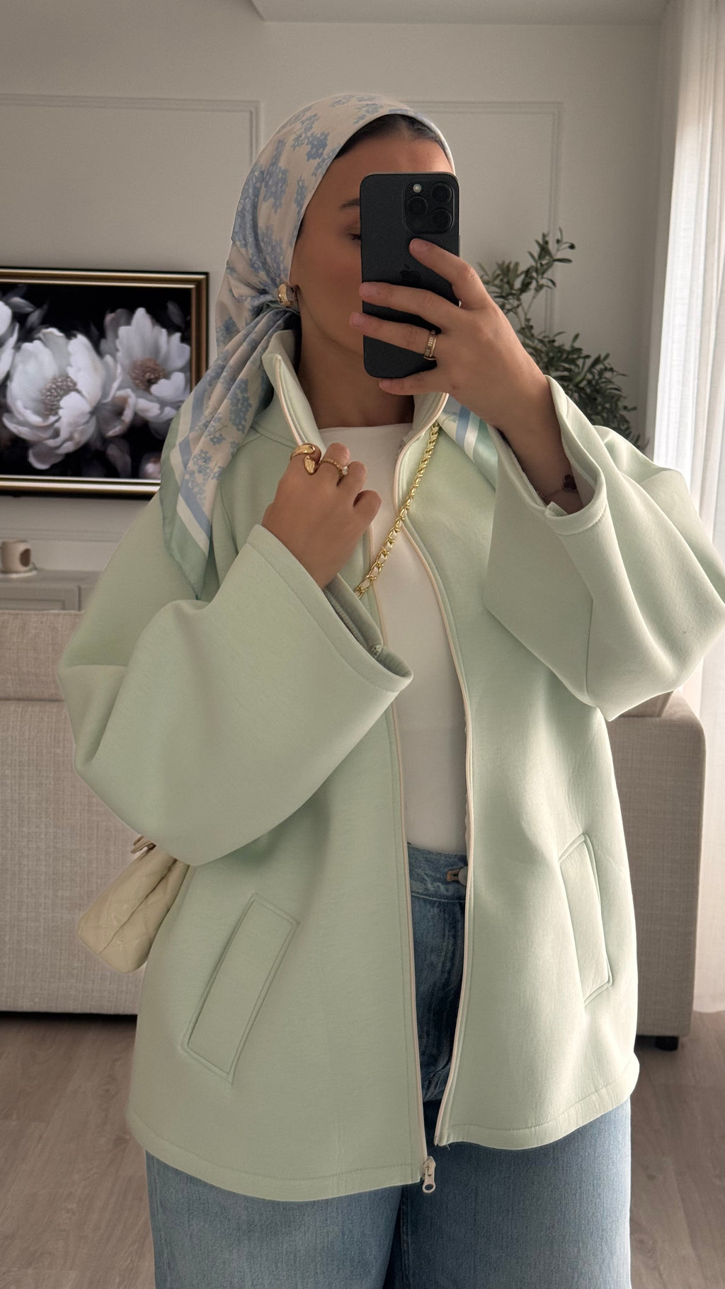 Gilet Néoprène | Vert