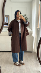 Trench | Chocolat