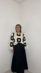 Haut en Crochet