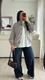 Veste Alba | Bleu marine