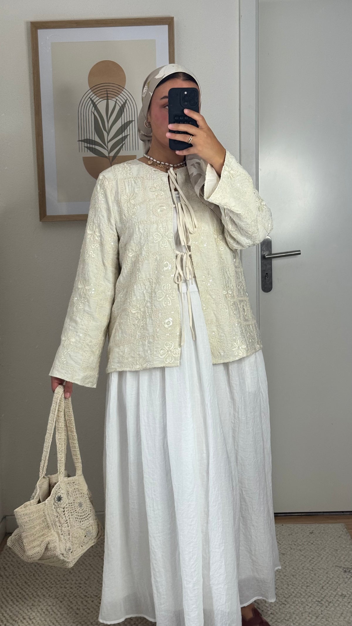 LAYALI MODESTY - Abaya , maxi robes , Robe Mastour