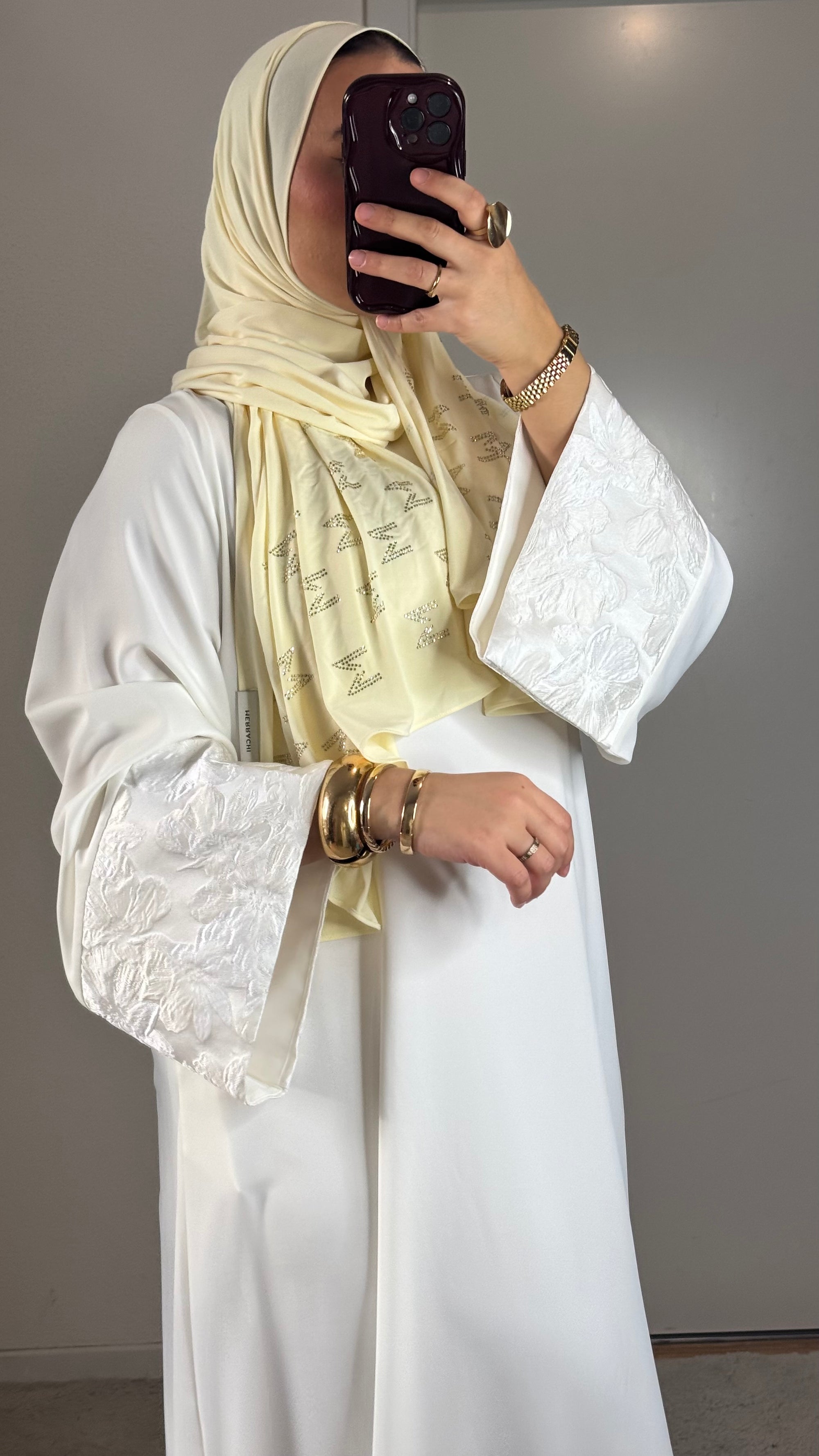 Abaya Joud brocard