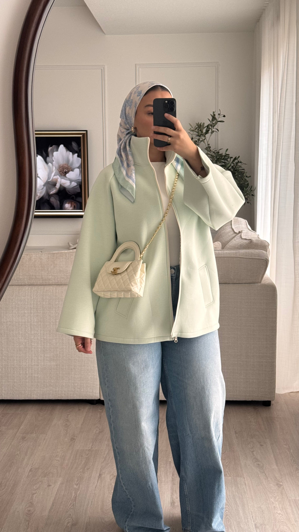 Gilet Néoprène | Vert