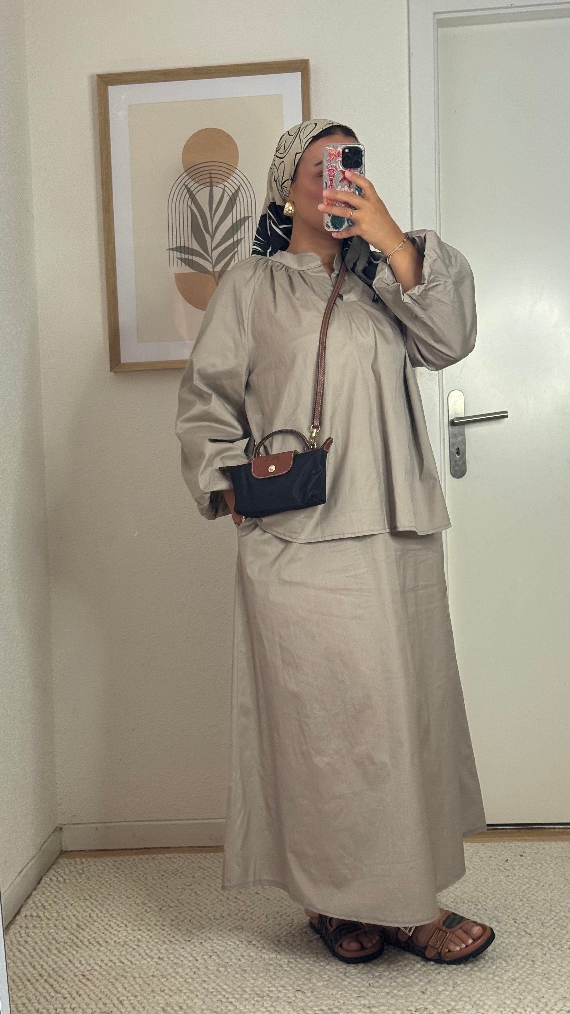 Ensemble Ella | Taupe