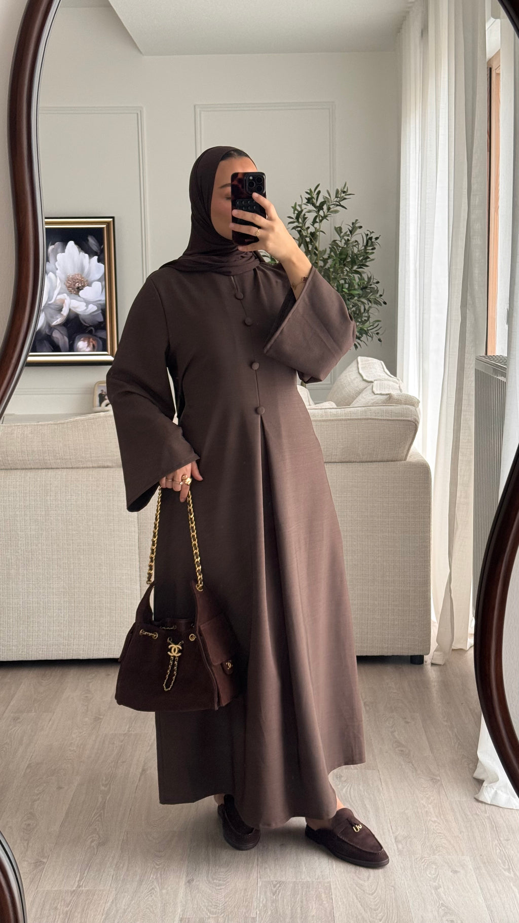 Robe Amani | Chocholat